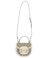 GUCCI（グッチ）ハンドバッグ ベージュ サイズ:- レディース/2200641715099
