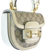 GUCCI（グッチ）ハンドバッグ ベージュ サイズ:- レディース/2200641715099