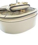 GUCCI（グッチ）ハンドバッグ ベージュ サイズ:- レディース/2200641715099