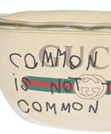 GUCCI（グッチ）ショルダーバッグ 白 サイズ:- レディース/2200628845122