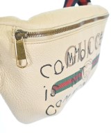 GUCCI（グッチ）ショルダーバッグ 白 サイズ:- レディース/2200628845122