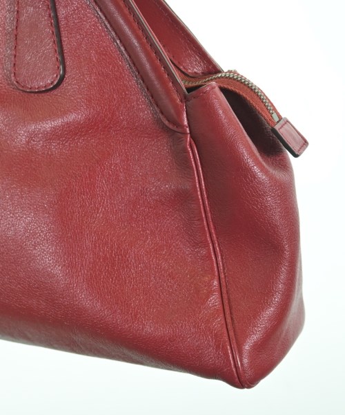 GUCCI（グッチ）ハンドバッグ 赤 サイズ:- レディース/2200641401015