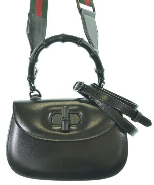 GUCCI(グッチ)トートバッグ 黒 サイズ:-/2200641544217