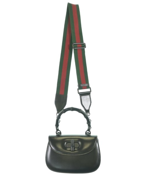 GUCCI（グッチ）トートバッグ 黒 サイズ:- レディース/2200641544217