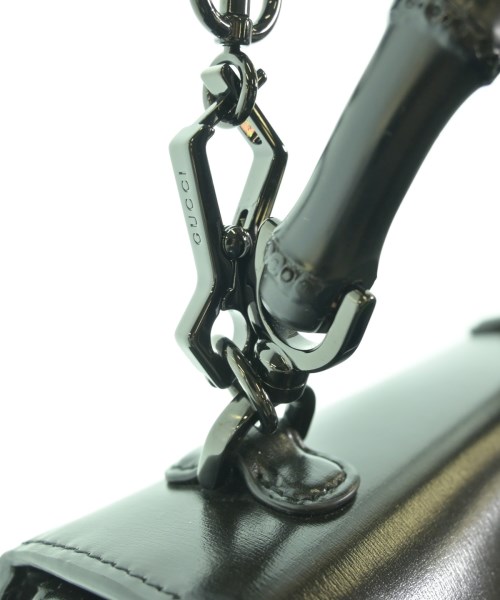 GUCCI（グッチ）トートバッグ 黒 サイズ:- レディース/2200641544217