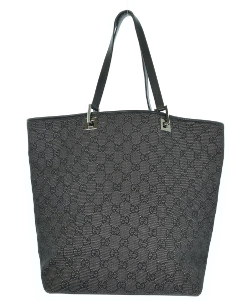 GUCCI(グッチ)トートバッグ 黒 サイズ:-/2200642463012