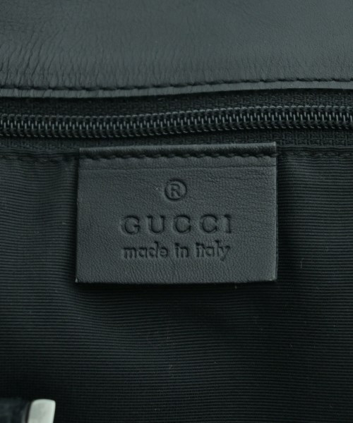 GUCCI（グッチ）トートバッグ 黒 サイズ:- レディース/2200642463012