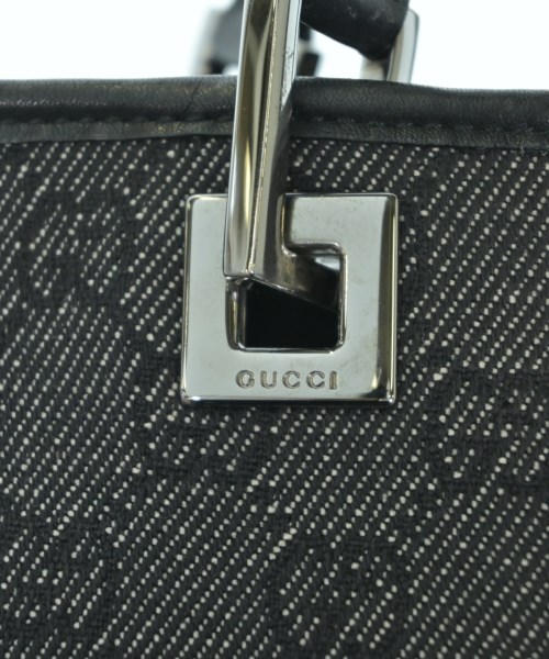 GUCCI（グッチ）トートバッグ 黒 サイズ:- レディース/2200642463012