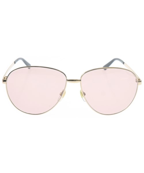 GUCCI（グッチ）サングラス ベージュ サイズ:- レディース/2200642474049