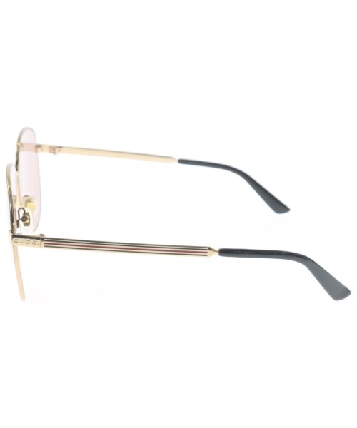 GUCCI（グッチ）サングラス ベージュ サイズ:- レディース/2200642474049