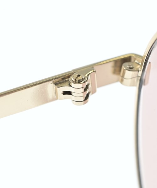 GUCCI（グッチ）サングラス ベージュ サイズ:- レディース/2200642474049
