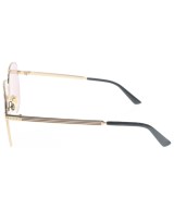 GUCCI（グッチ）サングラス ベージュ サイズ:- レディース/2200642474049