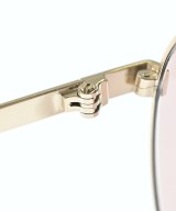 GUCCI（グッチ）サングラス ベージュ サイズ:- レディース/2200642474049