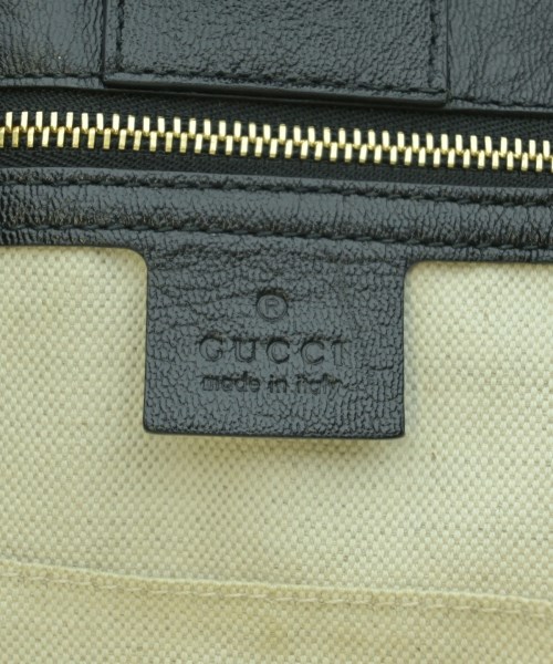 GUCCI（グッチ）トートバッグ 黒 サイズ:- レディース/2200627683091