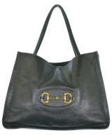 GUCCI（グッチ）トートバッグ 黒 サイズ:- レディース/2200627683091
