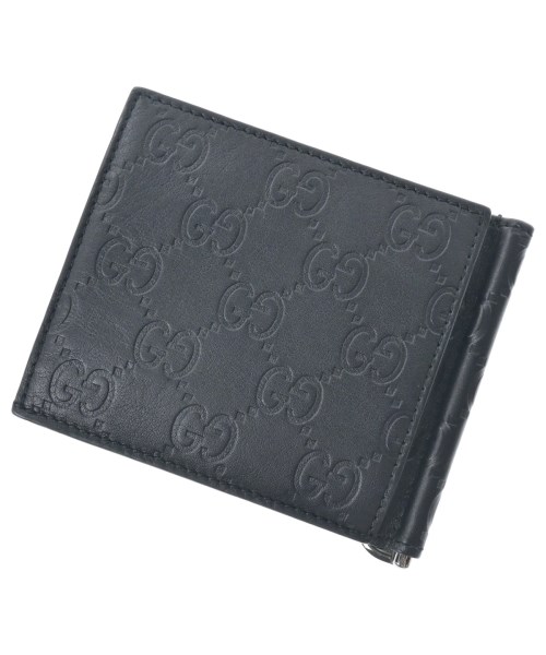 GUCCI（グッチ）カードケース 黒 サイズ:- レディース/2200634122187
