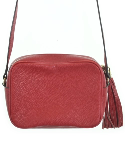 GUCCI（グッチ）ショルダーバッグ 赤 サイズ:- レディース/2200635299079
