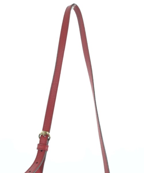 GUCCI（グッチ）ショルダーバッグ 赤 サイズ:- レディース/2200635299079
