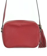 GUCCI（グッチ）ショルダーバッグ 赤 サイズ:- レディース/2200635299079