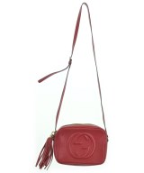 GUCCI（グッチ）ショルダーバッグ 赤 サイズ:- レディース/2200635299079