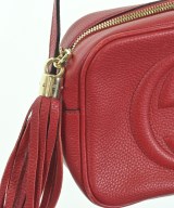 GUCCI（グッチ）ショルダーバッグ 赤 サイズ:- レディース/2200635299079