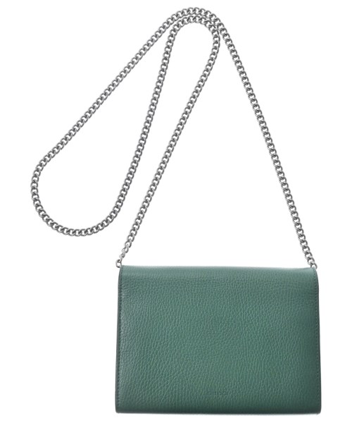 GUCCI（グッチ）財布・コインケース 緑 サイズ:- レディース/2200643827158