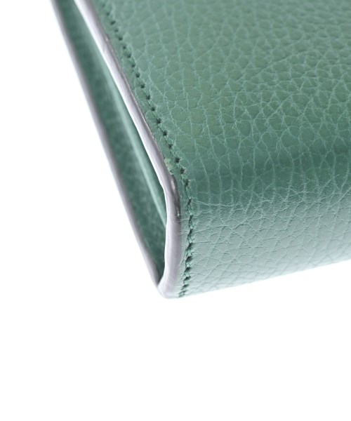 GUCCI（グッチ）財布・コインケース 緑 サイズ:- レディース/2200643827158