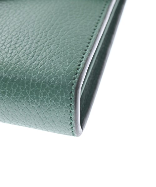 GUCCI（グッチ）財布・コインケース 緑 サイズ:- レディース/2200643827158