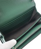 GUCCI（グッチ）財布・コインケース 緑 サイズ:- レディース/2200643827158
