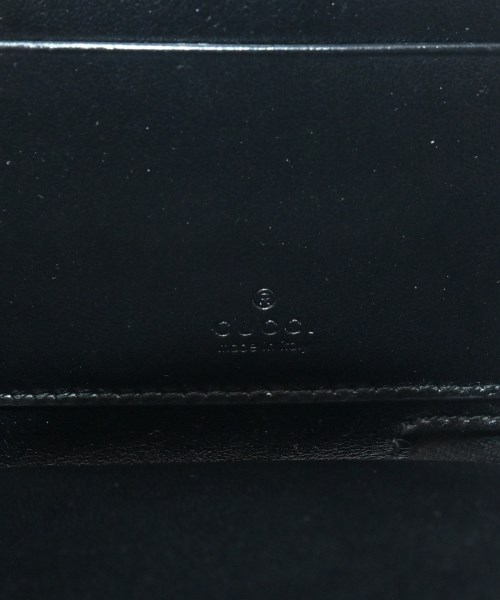 GUCCI（グッチ）財布・コインケース 黒 サイズ:- レディース/2200643921214