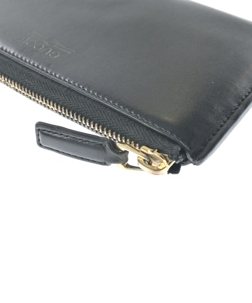 GUCCI（グッチ）財布・コインケース 黒 サイズ:- レディース/2200643921214