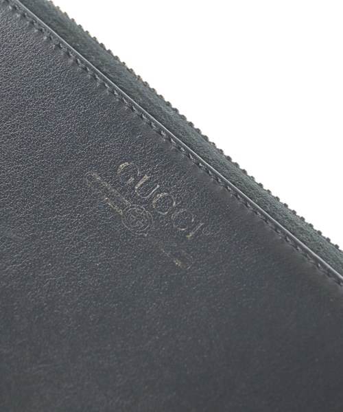 GUCCI（グッチ）財布・コインケース 黒 サイズ:- レディース/2200643921214