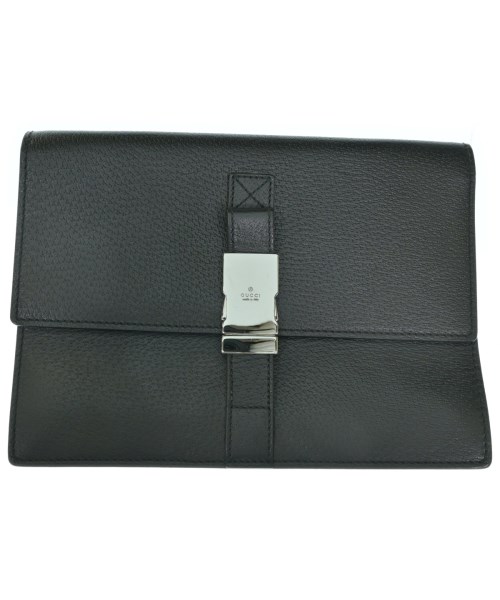 GUCCI(グッチ)クラッチバッグ 黒 サイズ:-/2200643956018