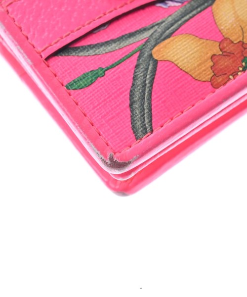 GUCCI（グッチ）財布・コインケース ピンク サイズ:- レディース/2200644096010