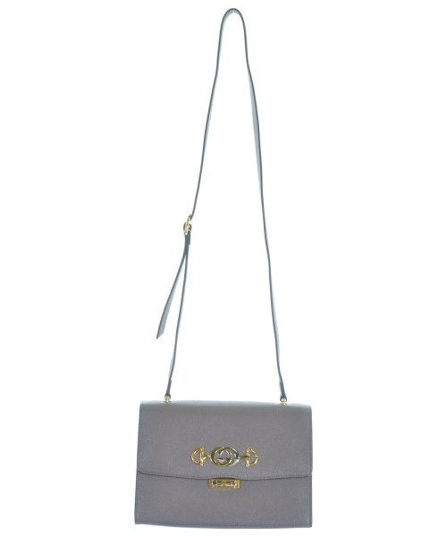 GUCCI（グッチ）ショルダーバッグ グレー サイズ:- レディース/2200643507074
