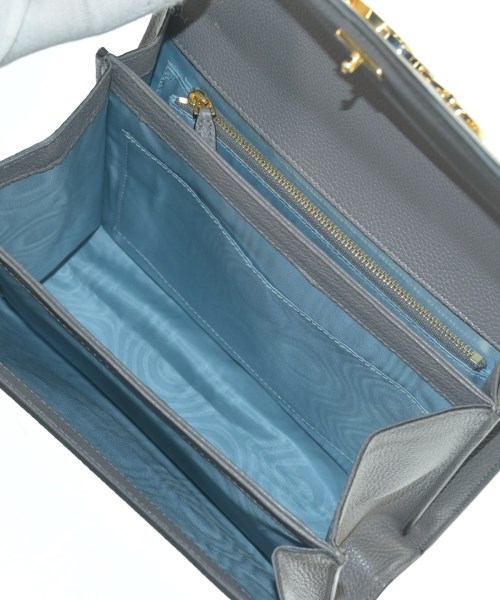 GUCCI（グッチ）ショルダーバッグ グレー サイズ:- レディース/2200643507074