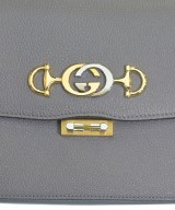 GUCCI（グッチ）ショルダーバッグ グレー サイズ:- レディース/2200643507074