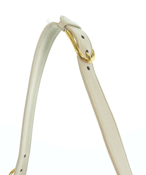 GUCCI（グッチ）ショルダーバッグ 白 サイズ:- レディース/2200644121071