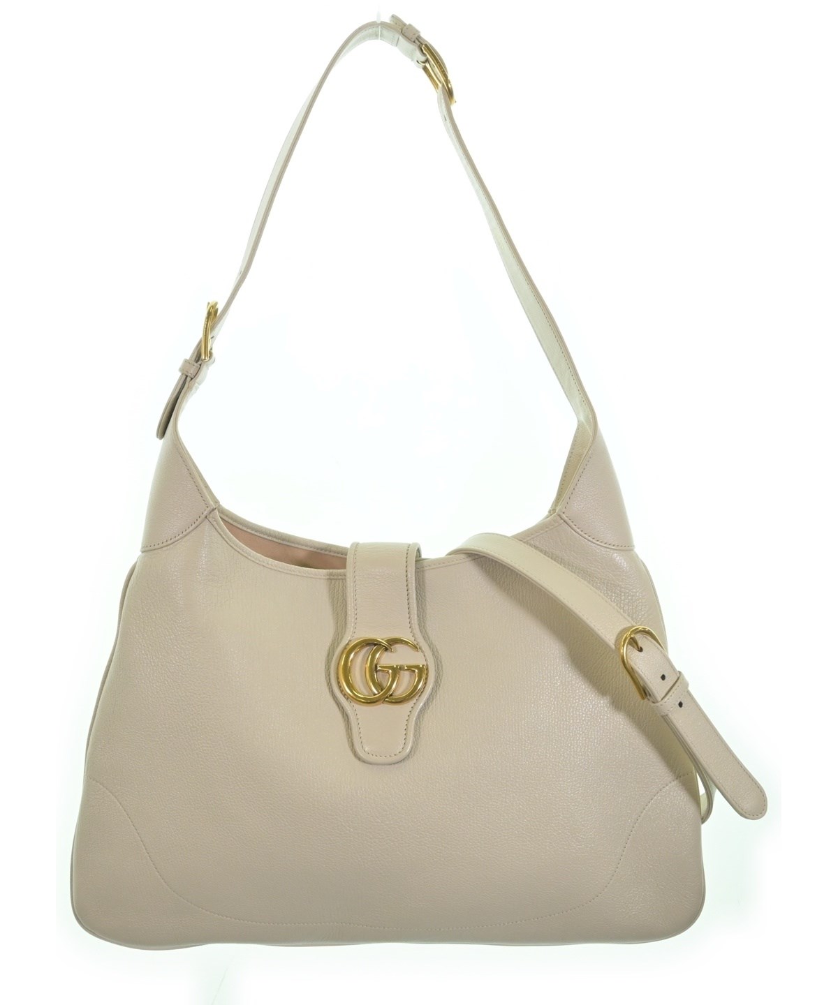 GUCCI（グッチ）ショルダーバッグ 白 サイズ:- レディース