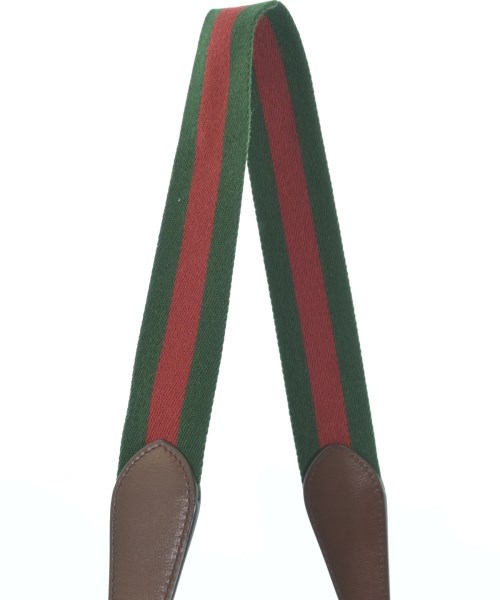 GUCCI（グッチ）ショルダーバッグ 茶 サイズ:- レディース/2200644121088