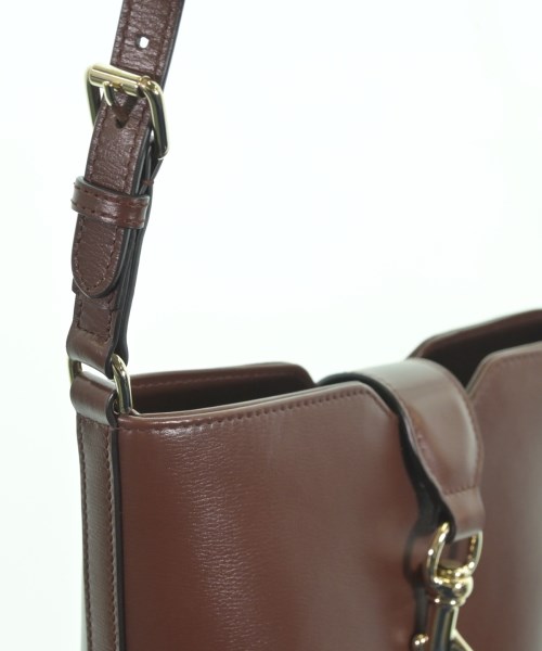 GUCCI（グッチ）ショルダーバッグ 茶 サイズ:- レディース/2200644121088