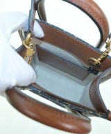 GUCCI（グッチ）ハンドバッグ 紺 サイズ:- レディース/2200644121095