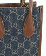 GUCCI（グッチ）ハンドバッグ 紺 サイズ:- レディース/2200644121095