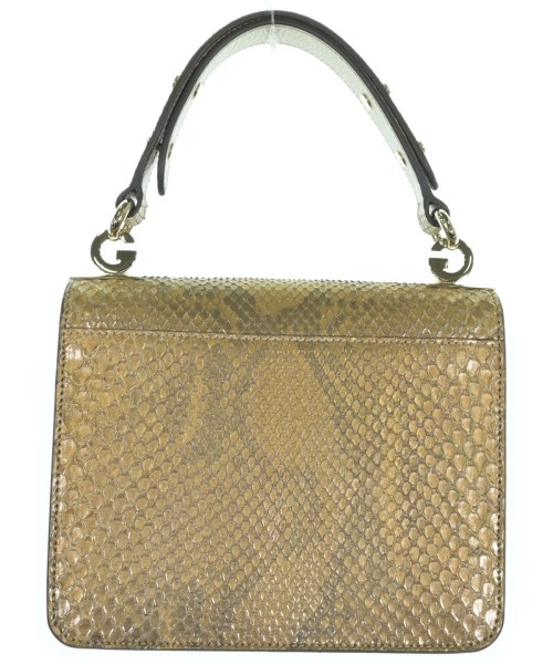 GUCCI（グッチ）ハンドバッグ ゴールド サイズ:- レディース/2200644327251