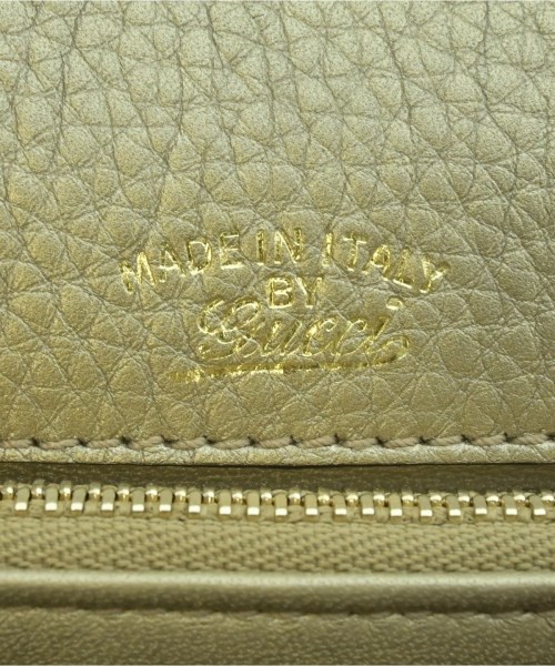 GUCCI（グッチ）ハンドバッグ ゴールド サイズ:- レディース/2200644327251
