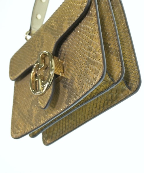 GUCCI（グッチ）ハンドバッグ ゴールド サイズ:- レディース/2200644327251