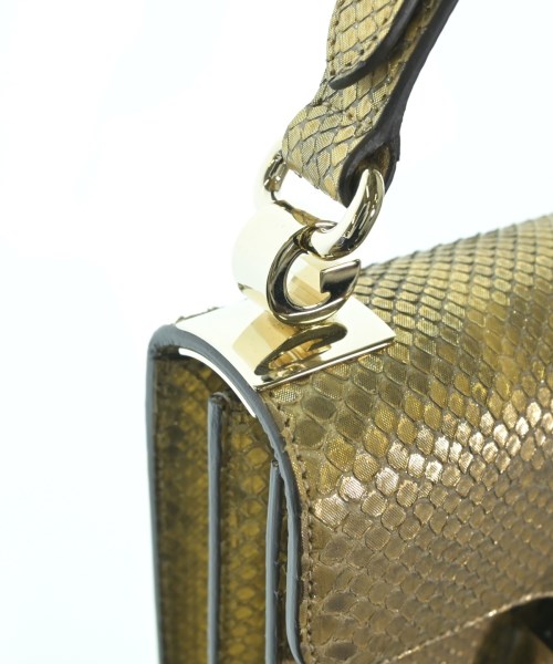 GUCCI（グッチ）ハンドバッグ ゴールド サイズ:- レディース/2200644327251
