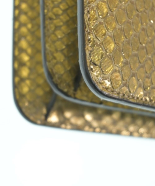 GUCCI（グッチ）ハンドバッグ ゴールド サイズ:- レディース/2200644327251