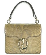 GUCCI（グッチ）ハンドバッグ ゴールド サイズ:- レディース/2200644327251