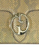 GUCCI（グッチ）ハンドバッグ ゴールド サイズ:- レディース/2200644327251